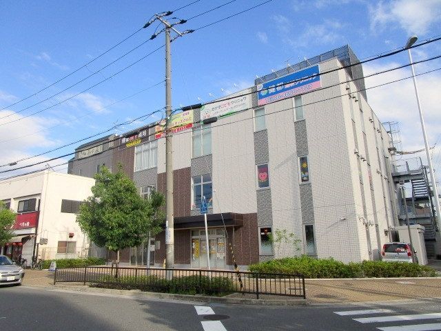 病院　たかぎこどもクリニック（病院）まで3880m