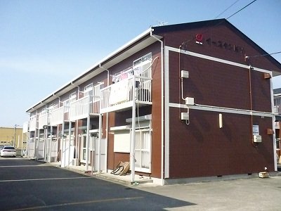 建物外観　外観もきれいです