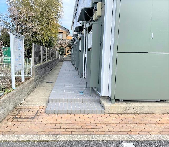 エントランス