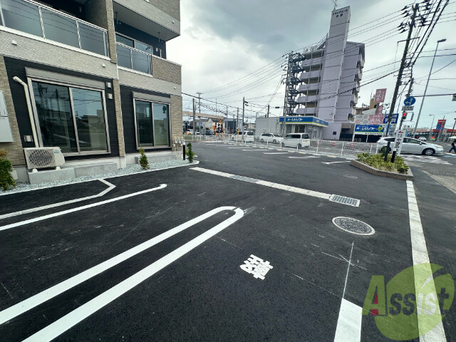 駐車場　駐車場その他