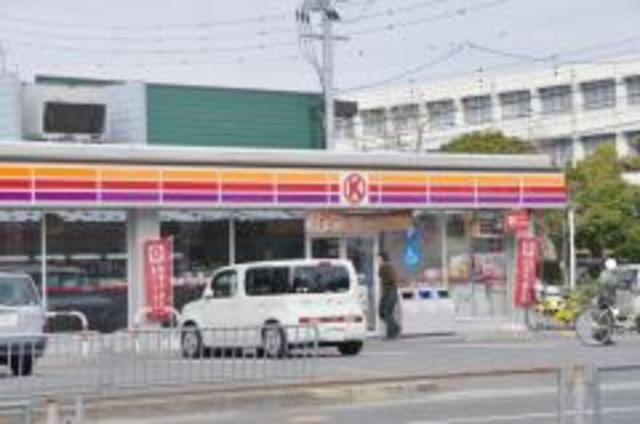 コンビニ　サークルK堺大泉緑地店（コンビニ）まで396m