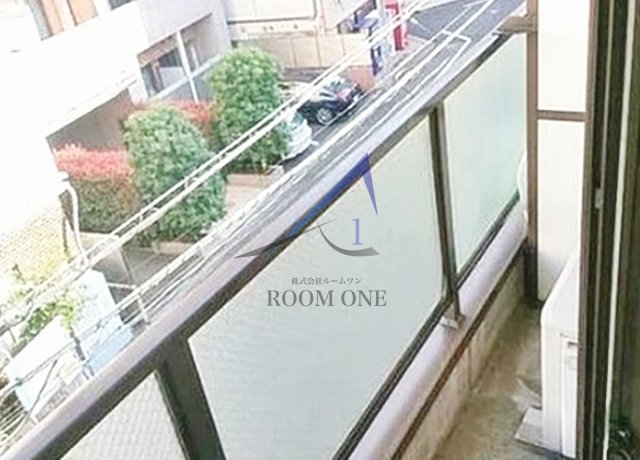 バルコニー　バルコニーです。