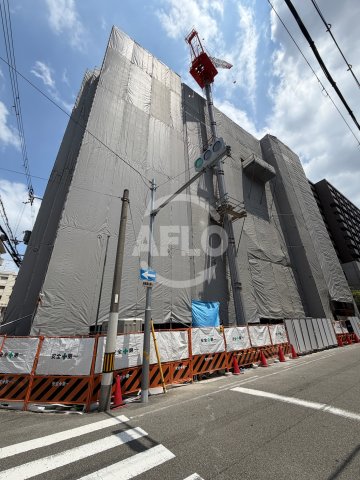 建物外観　SHUNKI上本町　外観