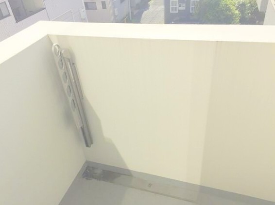 バルコニー　※同仕様写真含む