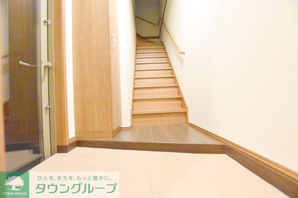 玄関　収納