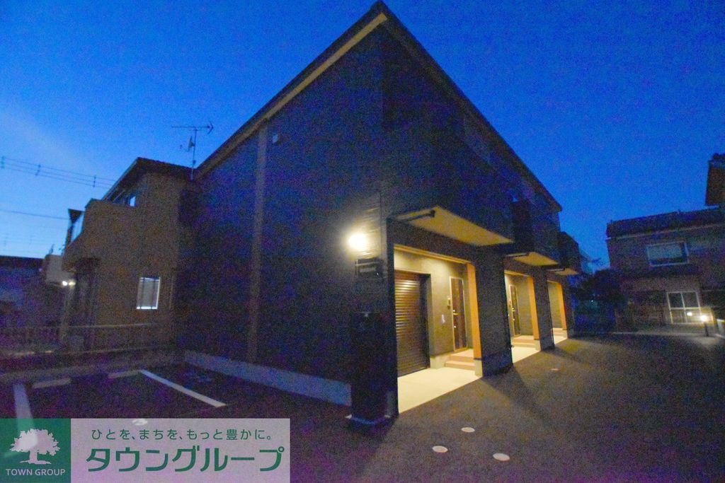 建物外観　外観