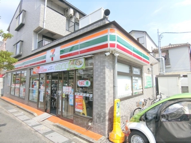 コンビニ　セブンイレブン枚方中宮東之町店（コンビニ）まで800m