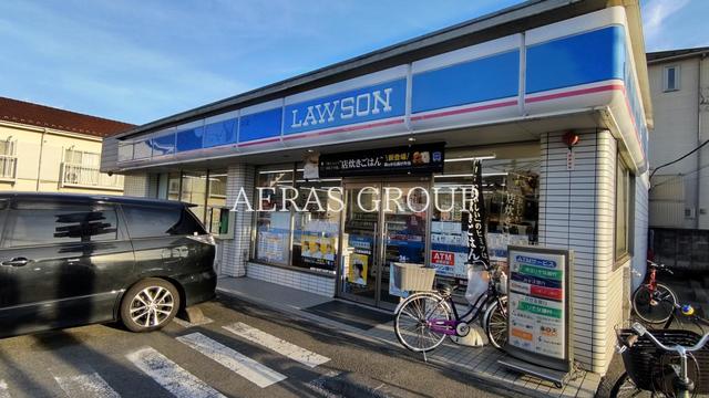 コンビニ　ローソン 川越仙波町店（コンビニ）まで580m