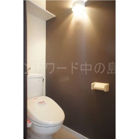 トイレ　詳細は、ウィンドワード中の島店までご相談下さい。