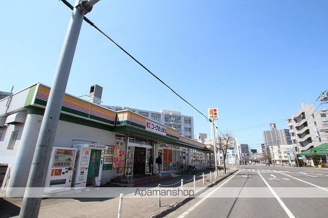 ショッピングセンター　コープさっぽろ中の島店（ショッピングセンター）まで1m