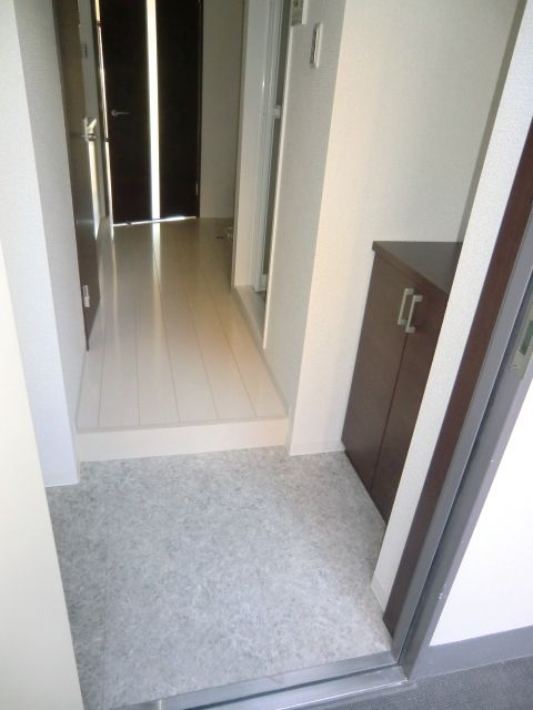 玄関　玄関