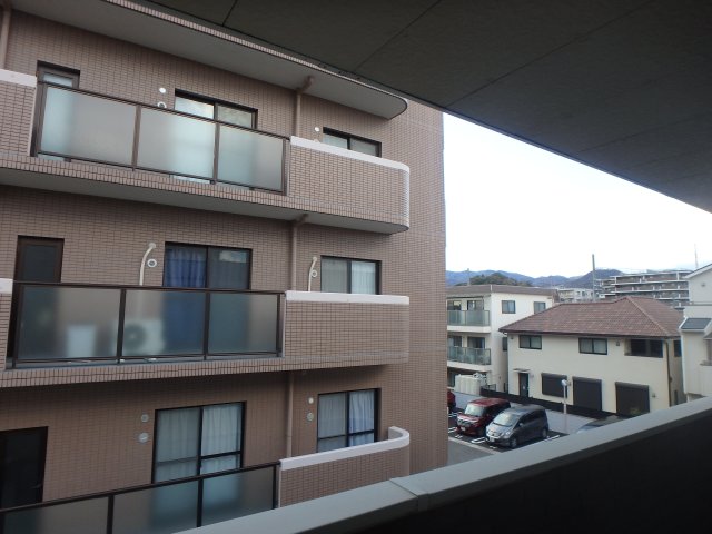 眺望　眺望です