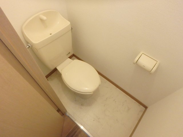 トイレ　トイレも気になるポイント