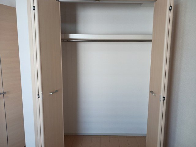 収納　収納スペース豊富です