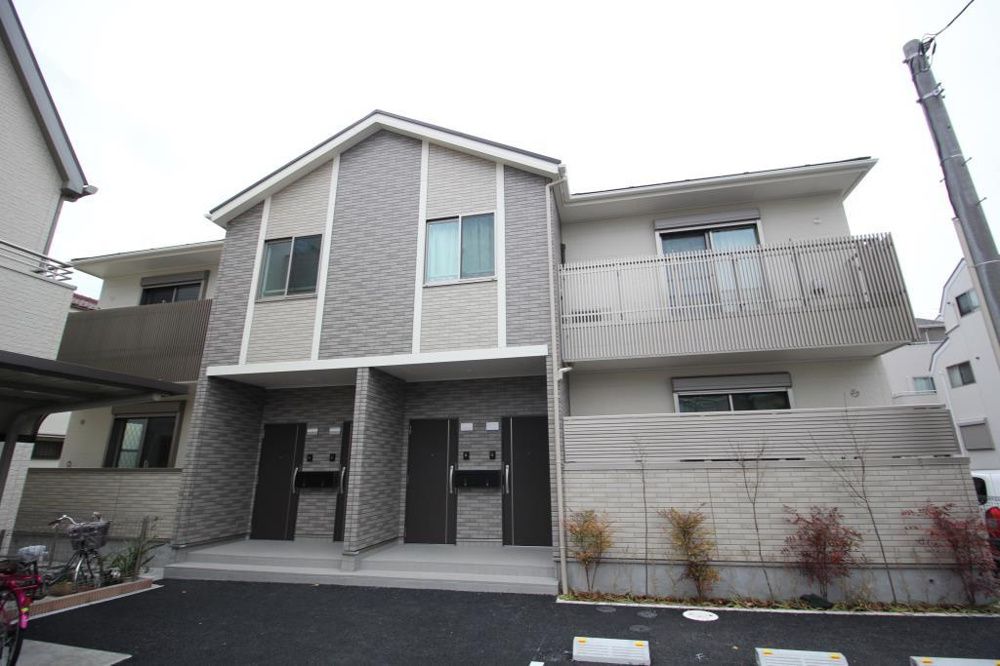 建物外観　☆外観☆