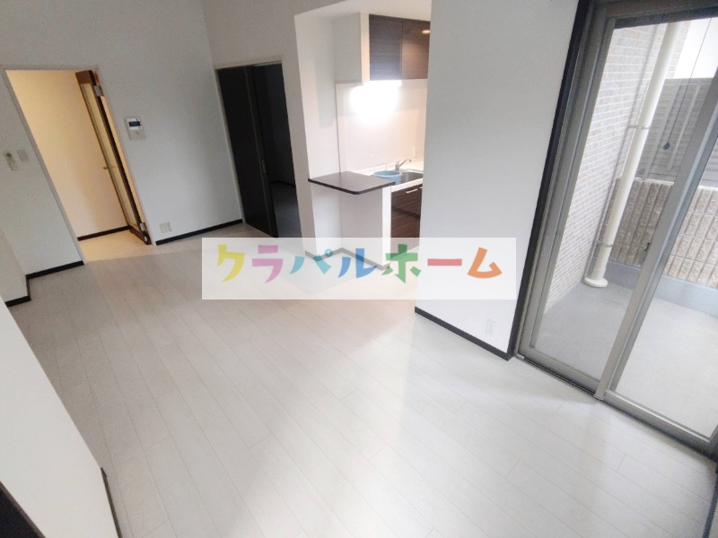 居室・リビング　ＬＤＫ１２．８帖