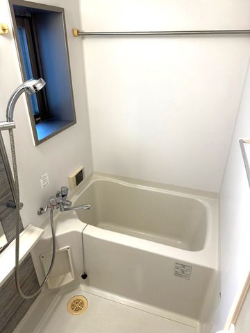 エステムコート博多駅前アヴェールの風呂写真