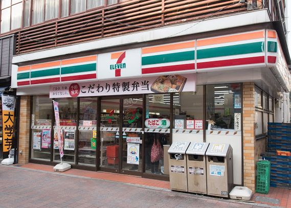 コンビニ　セブンイレブン　豊島地蔵通り店（コンビニ）まで140m