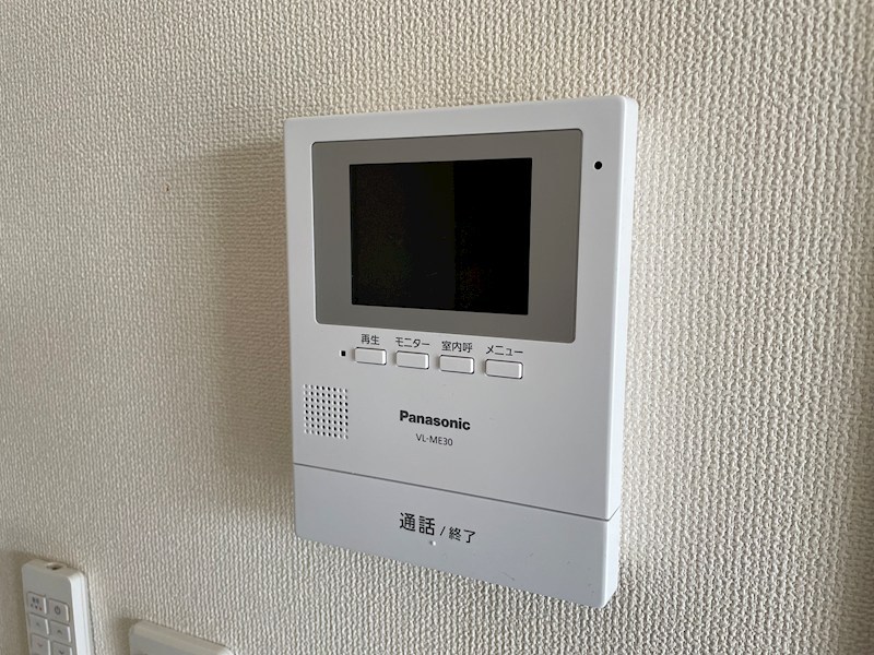 セキュリティ　同仕様写真