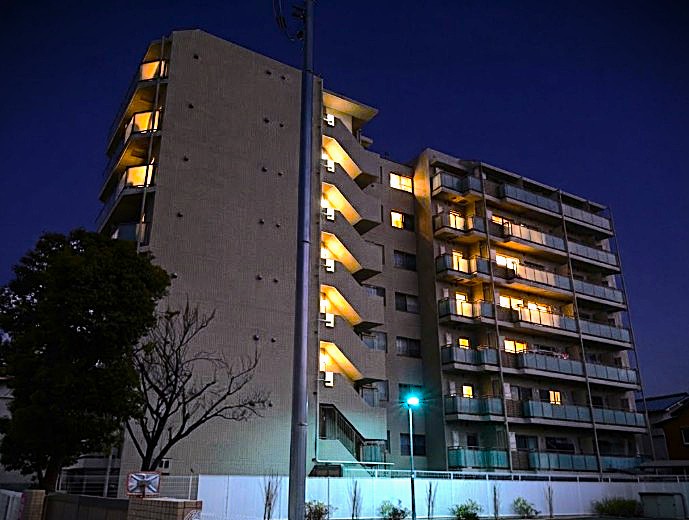 建物外観　外観