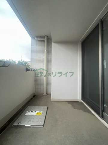 バルコニー　別部屋参考写真