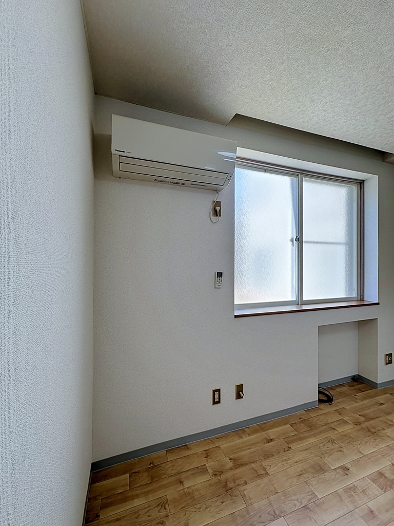 その他設備　エアコン
