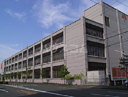 郵便局　浜松西町郵便局（郵便局）まで1472m