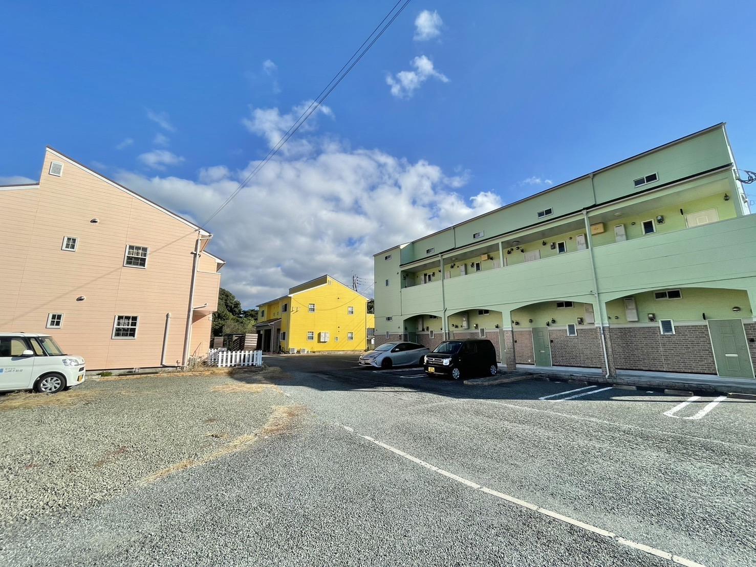 建物外観　神埼郡吉野ヶ里町