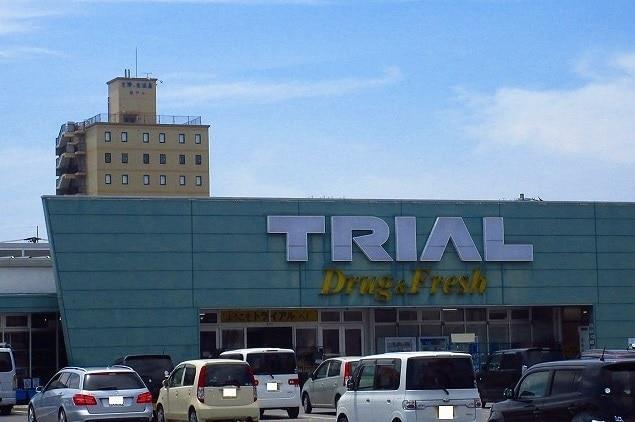 ホームセンター　トライアル（ホームセンター）まで1100m