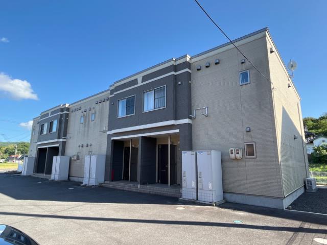建物外観　外観写真（昼）