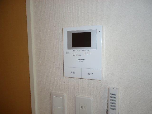 その他　カメラ付インターホン