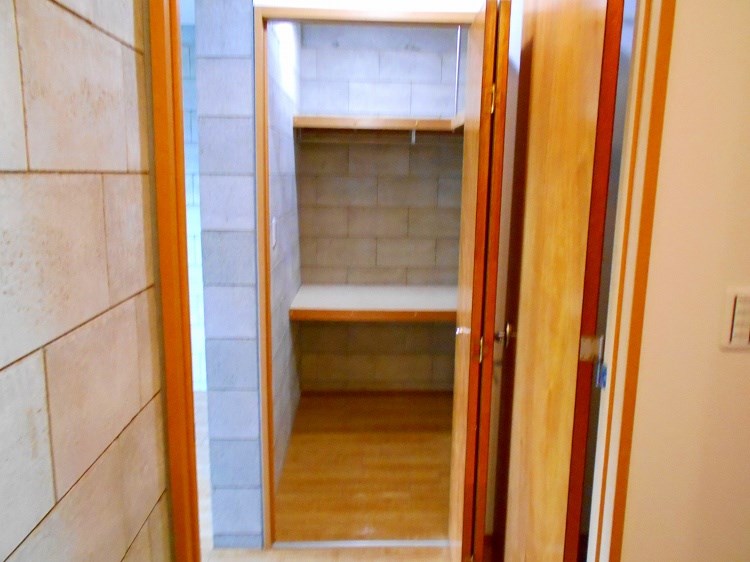 収納　同物件別部屋参考写真