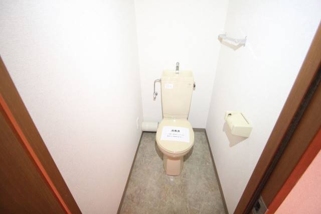 トイレ　まったりトイレです