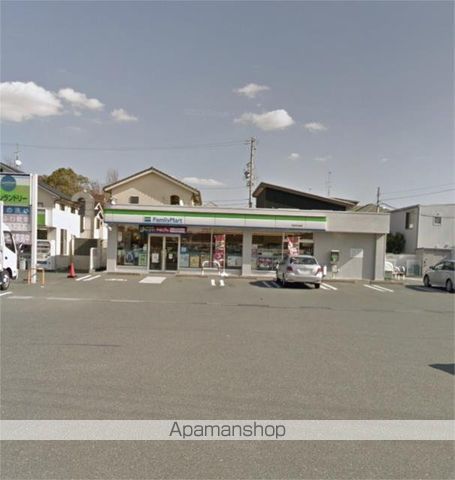 コンビニ　ファミリーマート　浜松早出南店（コンビニ）まで398m