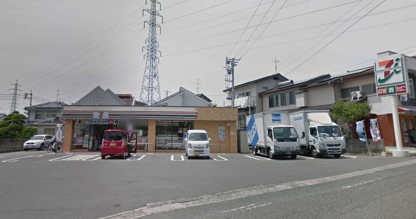 コンビニ　セブンイレブン下関稗田南町店（コンビニ）まで1049m