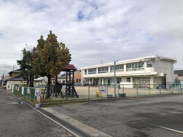 幼稚園・保育園　緑丘保育園（幼稚園・保育園）まで310m