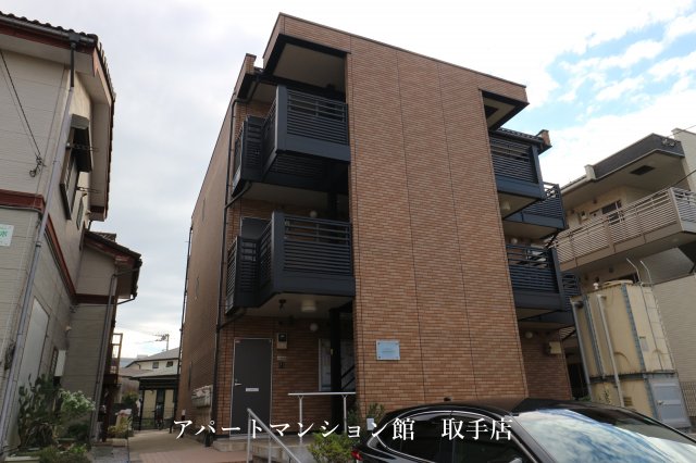 建物外観　画像1