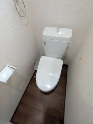 トイレ　☆清潔感のあるトイレ☆