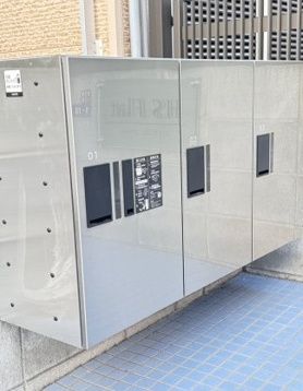 その他共有部分　☆共用設備もキレイ☆