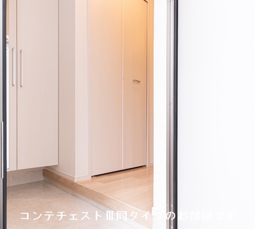 玄関　イメージです。