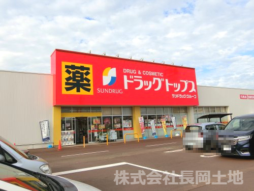 ドラックストア　ドラッグ・トップス川崎店（ドラッグストア）まで729m