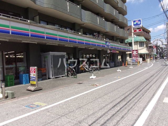 コンビニ　ローソン・スリーエフ 相模大野銀座通り店（コンビニ）まで737m