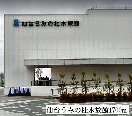 その他　仙台うみの杜水族館（その他）まで1700m