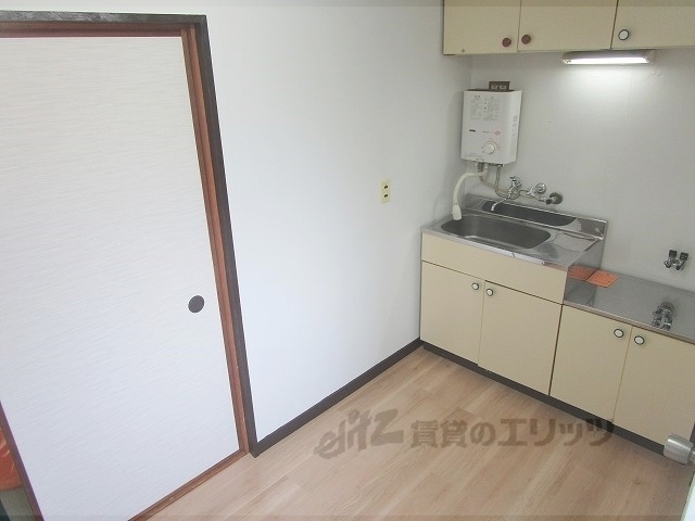 その他部屋・スペース　冷蔵庫置場