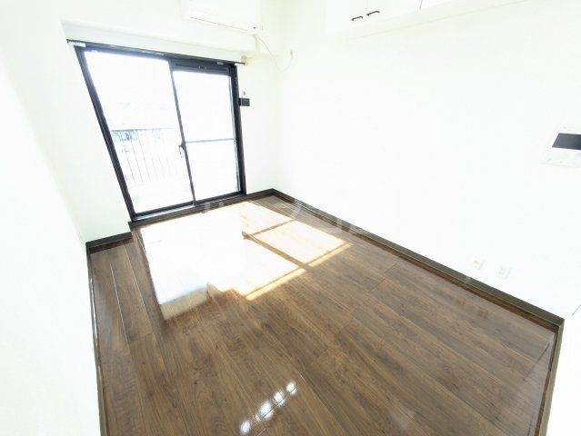 ダイアパレス前橋元総社の居間写真