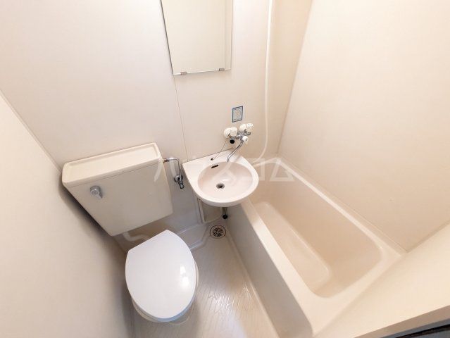 ダイアパレス前橋元総社の風呂写真