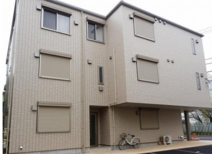 建物外観　おしゃれな外観です