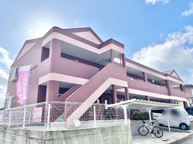 建物外観　外観写真（昼）