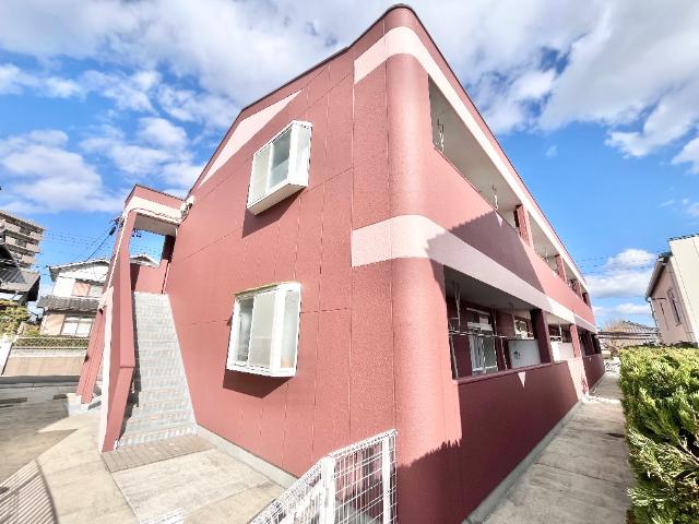 建物外観　外観写真（昼）