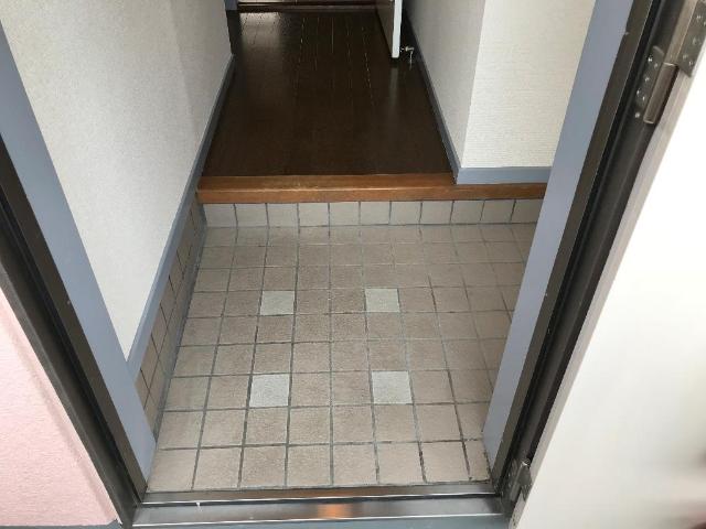 玄関　玄関